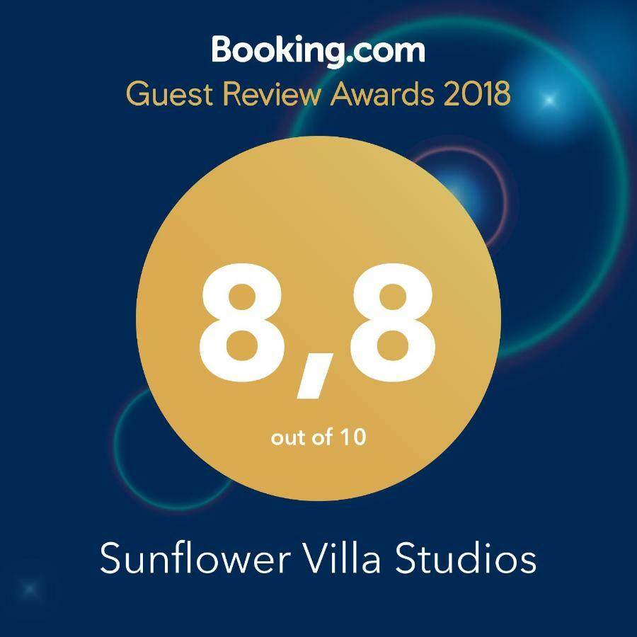 Sunflower Villa Studios 棕榈滩 外观 照片
